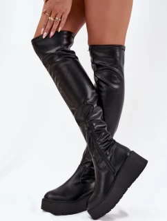 Kozačky  model 216660 Step in style