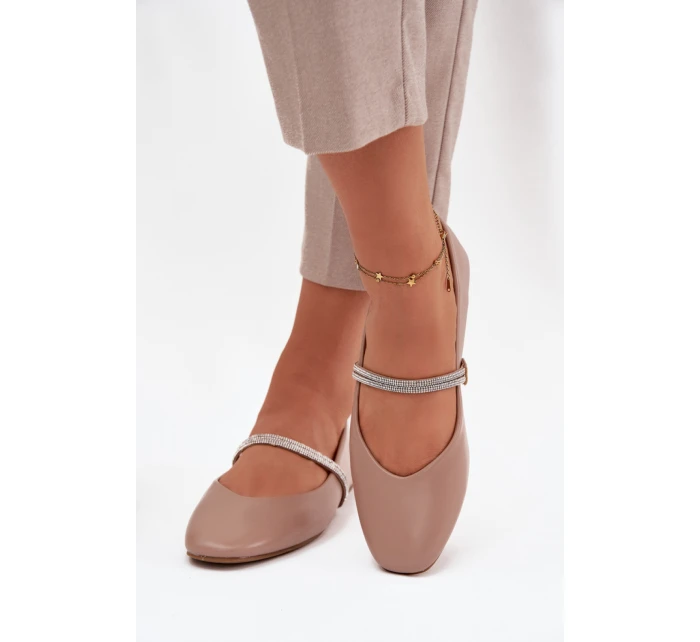 Balerinky model 222990 Step in style Balerinky model 222990 Step in style