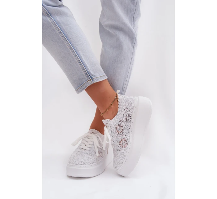 Tenisky  model 224253 Step in style