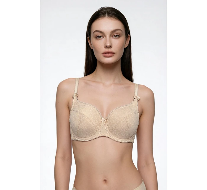 Podprsenka s plnými košíčky model 22098139 Victoria 2 - Jagoda Podprsenka s plnými košíčky model 22098139 Victoria 2 - Jagoda