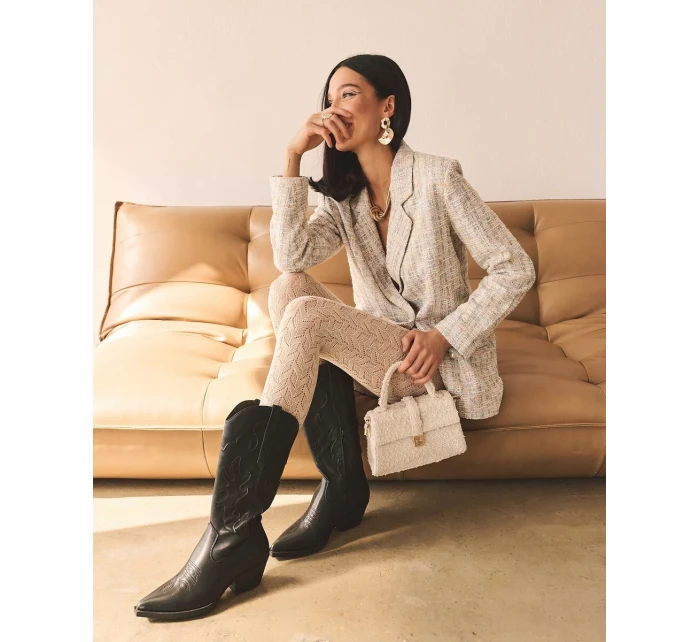 Gabriella Cashmir punčocháče art.105 150 den 2-4