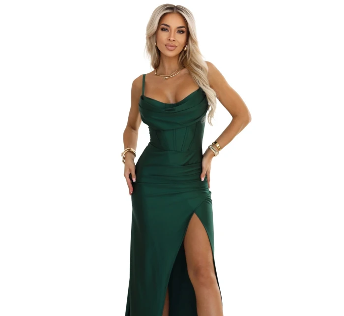 Dámské šaty 638-2 - Numoco basic