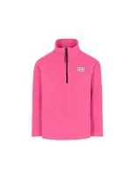 Lego Wear dětská dívčí růžová fleecová mikina (22972-464)