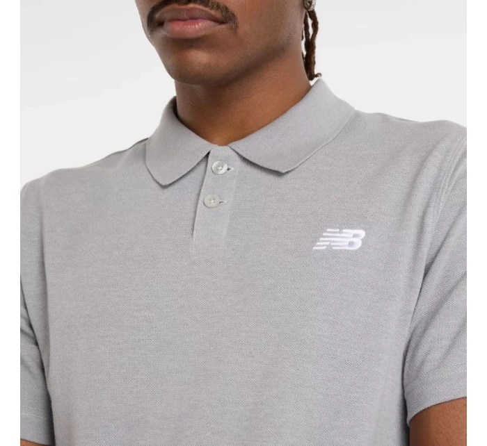 Bavlněná polokošile Pique M model 21167510 TShirt - New Balance