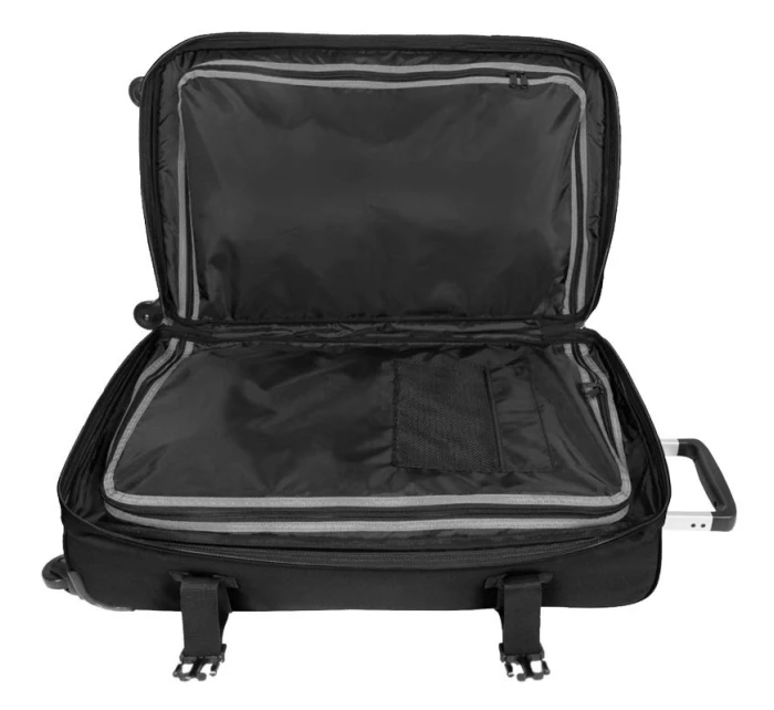 Eastpak Transit'r 4 M Kufr EK0A5BFJ0081 Black Jedna velikost