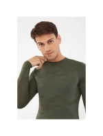 Pánské spodní prádlo  Man Set Merino velikost M khaki model 21420374 - Viking