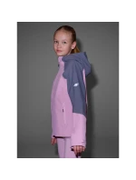 Dívčí trekingová bunda NeoDry 5000 4F 4FJWSS25TTJAF676-56S Dívčí trekingová bunda NeoDry 5000 4F 4FJWSS25TTJAF676-56S