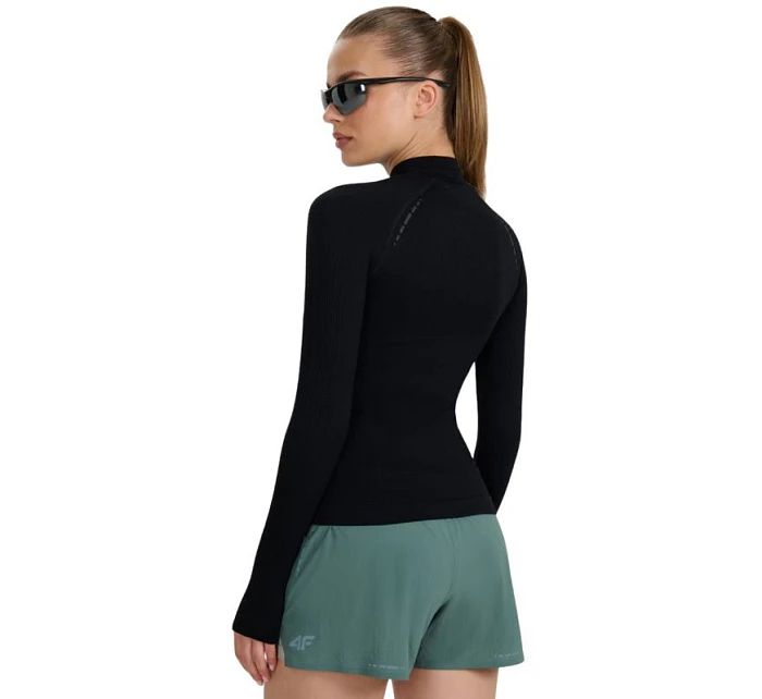 Koszulka damska longsleeve   WAW25TFLO 20S model 21758208 - 4F