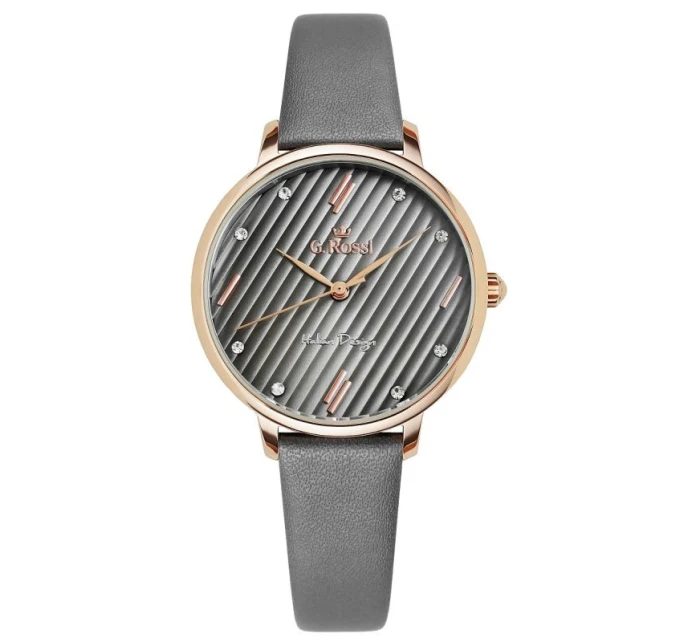 Dámské hodinky G.Rossi 12094A-1B3 + BOX Dámské hodinky G.Rossi 12094A-1B3 + BOX