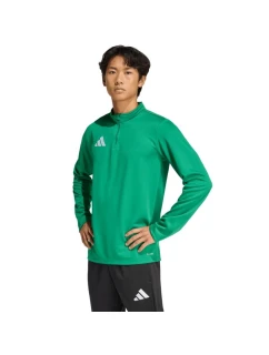 Pánská mikina adidas Entrada 26 Training Top green JZ6659