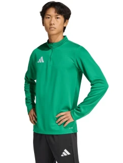 Pánská mikina Entrada 26 Training Top green model 21910890 - ADIDAS