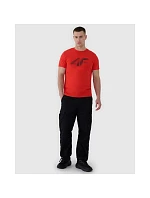 Pánské tričko 4F 4FWMM00TTSHM2257-62S