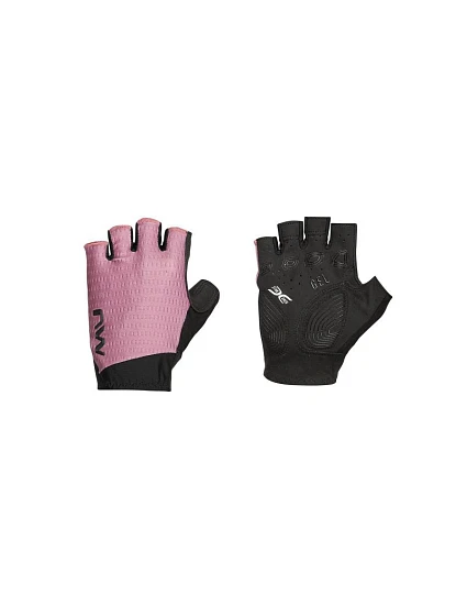 Cyklistické rukavice NORTHWAVE Fast Pro Gel W SF Glove, zelené