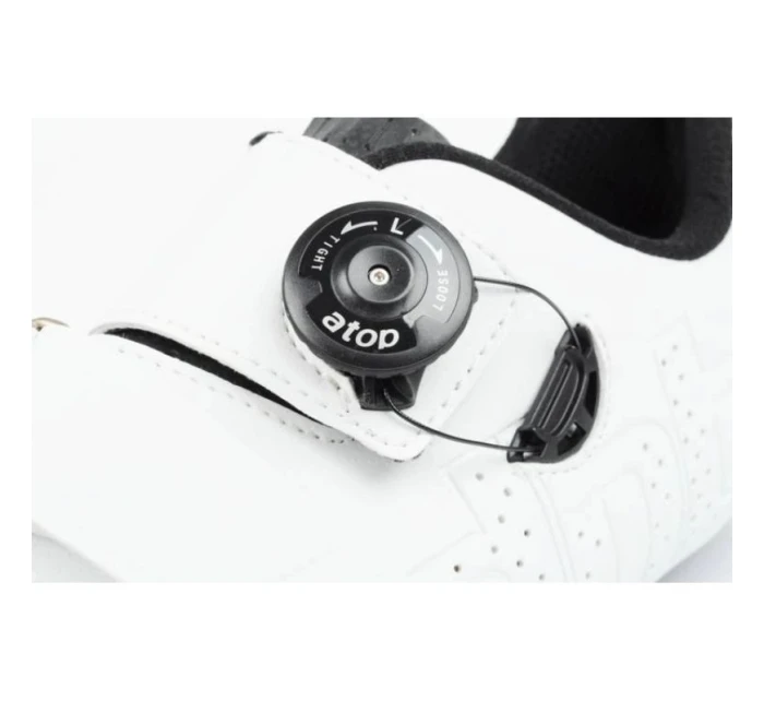 DHB Dorica M 2105-WIG-A1538 bílá cyklistická obuv