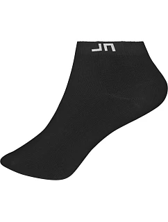 Daiber JN 206 Coolmax® sportovní teniskové ponožky 02.0206 black