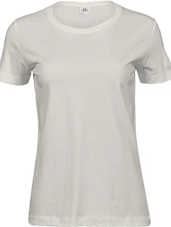 Tee Jays TJ 8050 Dámské tričko "SOF TEE®" 18.8050 cement