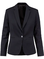 K Dámské sako 20. navy model 22512547 - Kariban K Dámské sako 20. navy model 22512547 - Kariban