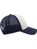 Atlantis Headwear Rapper 5 panelová síťovaná kšiltovka 33.2070 navy Atlantis Headwear Rapper 5 panelová síťovaná kšiltovka 33.2070 navy