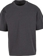 Build your Brand BY 391 Pánské těžké tričko "Loose Fit" 56.0391 charcoal