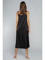 Italská móda Touch long barva:černá Italská móda Touch long barva:černá