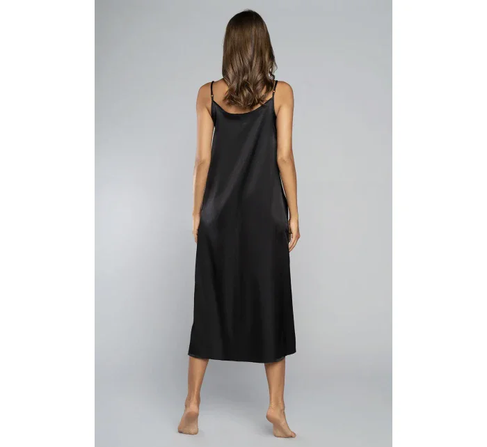 Italská móda Touch long barva:černá Italská móda Touch long barva:černá