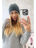 Tenký uzávěr Oliwia model 18750355 - K-Fashion