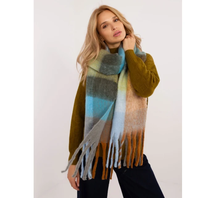 Szalik AT SZ model 20497691 wielokolorowy - FPrice