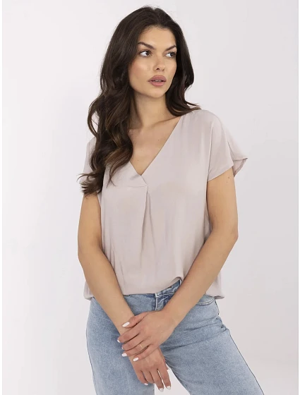 Halenka model 21062856 béžová - FPrice