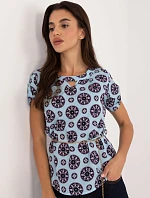 Halenka LK BZ 505775.00 světle modrá