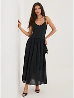 Sukienka MI SK model 22109826 czarny - FPrice