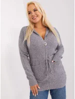 PM SW PM 3735 jumper.25x šedá PM SW PM 3735 jumper.25x šedá