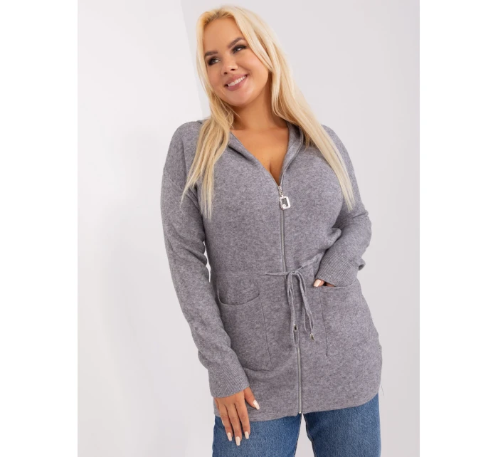 PM SW PM 3735 jumper.25x šedá PM SW PM 3735 jumper.25x šedá