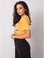 Tričko PM TS SS21TX20.85P světle oranžové Tričko PM TS SS21TX20.85P světle oranžové
