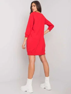 Šaty RV SK model 16226341 červená - FPrice