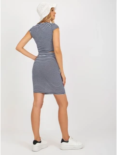 Sada TW KMPL BL DY1021.04P tmavě modrá a bílá