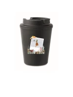 Personalizovaný cestovní termohrnek s polaroidem z dovolené