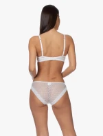 Kalhotky QF5895E-100 bílá - Calvin Klein