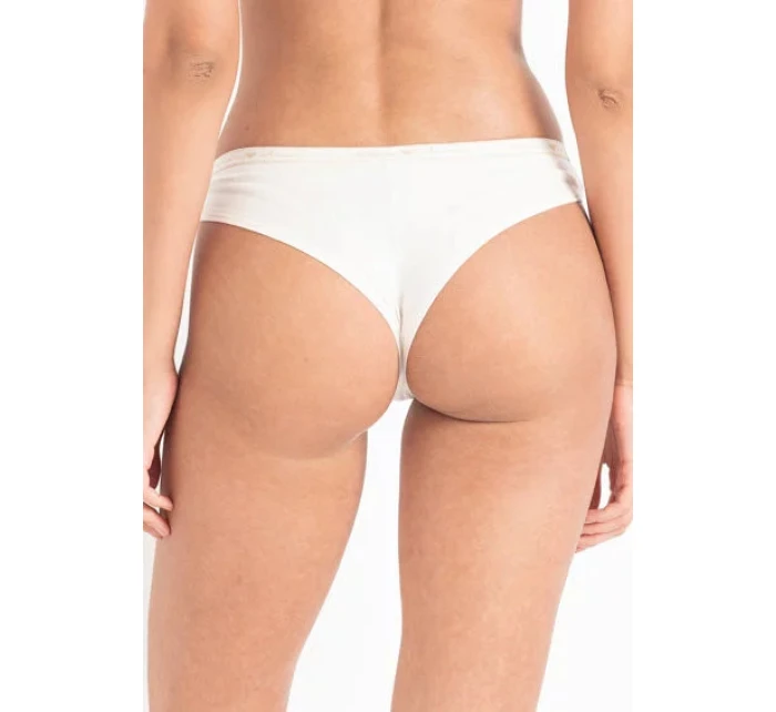 Dámské kalhotky 2 pack 163334 1A223 - 75910 - Zelená, bílá - Emporio Armani