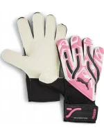 SPORT Brankářské rukavice Ultra Play M RC 041862 08 Bílá s růžovou - Puma