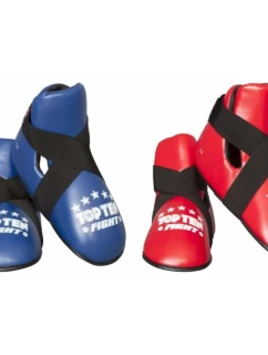 Chrániče nohou 030643-02M černo-červené - Masters