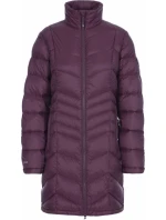 Dámská bunda Micaela FAJKDOTR0001 bordó - Trespass