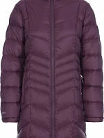 Dámská bunda Micaela FAJKDOTR0001 bordó - Trespass