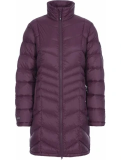 Dámská bunda Micaela FAJKDOTR0001 bordó - Trespass