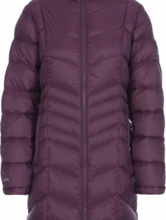 Dámská bunda Micaela FAJKDOTR0001 bordó - Trespass