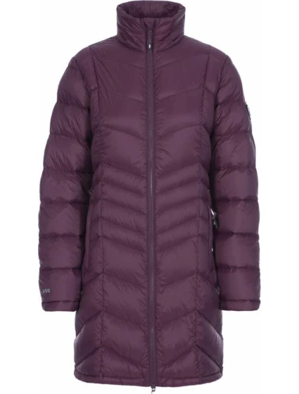 Dámská bunda Micaela FAJKDOTR0001 bordó - Trespass