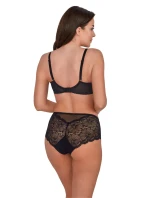 CHANTAL SOFT BRA ART 534 BLACK