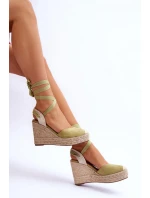 Bota na klínech model 179152 Step in style Bota na klínech model 179152 Step in style