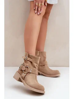 Boty  model 203870 Step in style