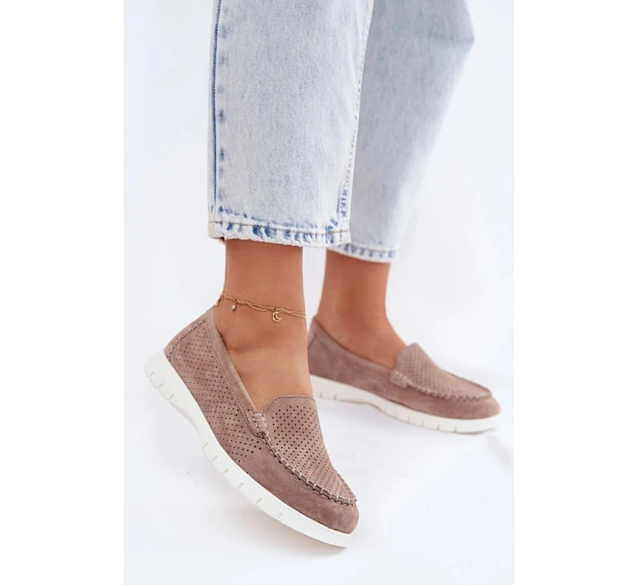 Mokasiny model 226904 Step in style