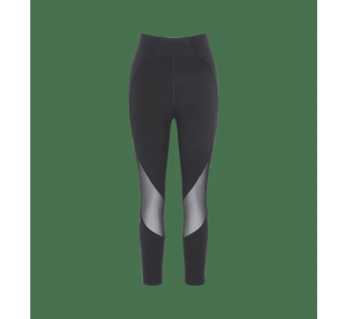 Cardio Breeze High-Rise Leggings - BLACK - TRIUMPH BLACK - TRIUMPH